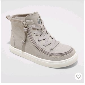 Girls Billy Footware Haring Essential High Top Sneakers